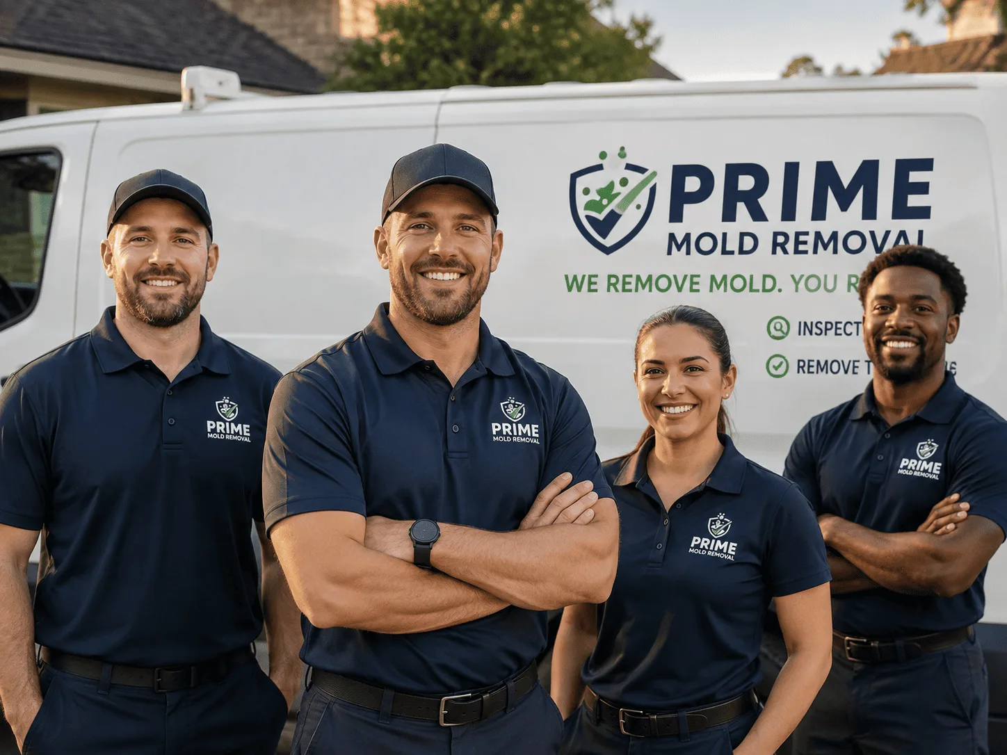 Mold Inspection in Free Soil, MI near me